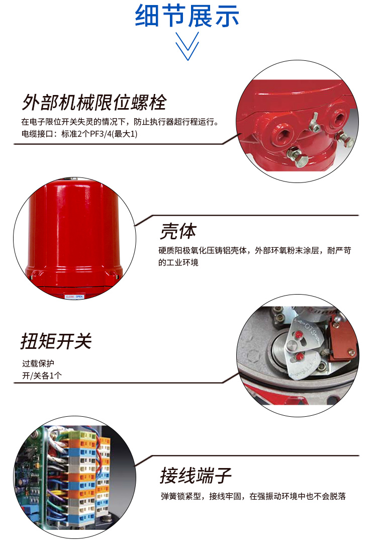 i-Tork電動(dòng)防爆螺紋球閥/絲口球閥